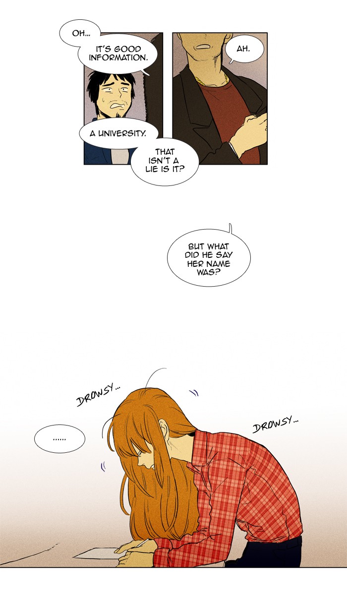 Read Cheese in the Trap Season 1 Manga Online