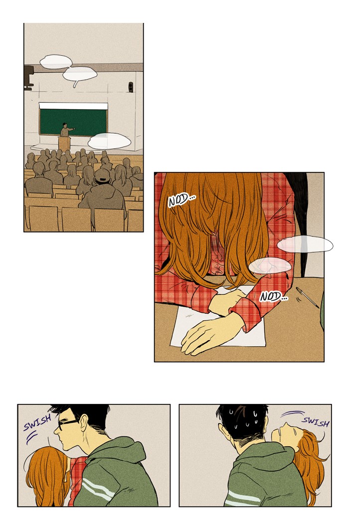 Read Cheese in the Trap Season 1 Manga Online