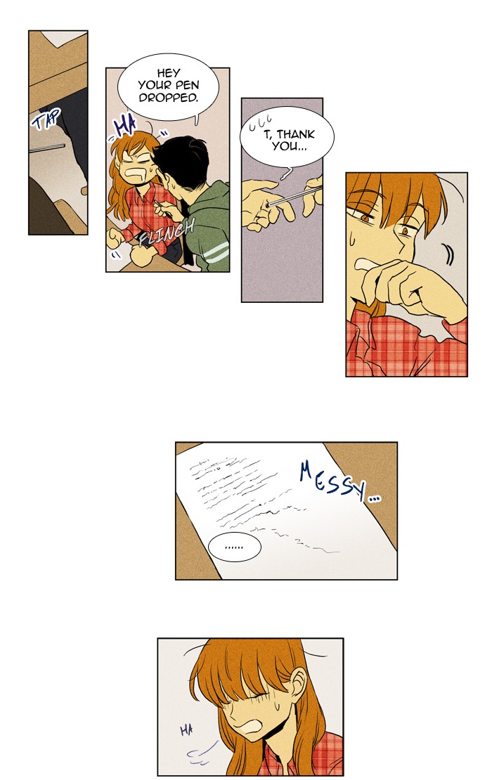 Read Cheese in the Trap Season 1 Manga Online