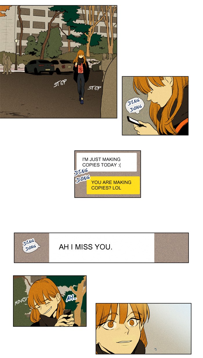 Read Cheese in the Trap Season 1 Manga Online
