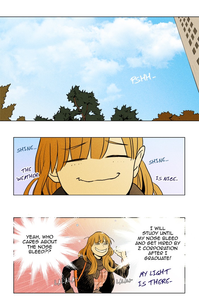 Read Cheese in the Trap Season 1 Manga Online