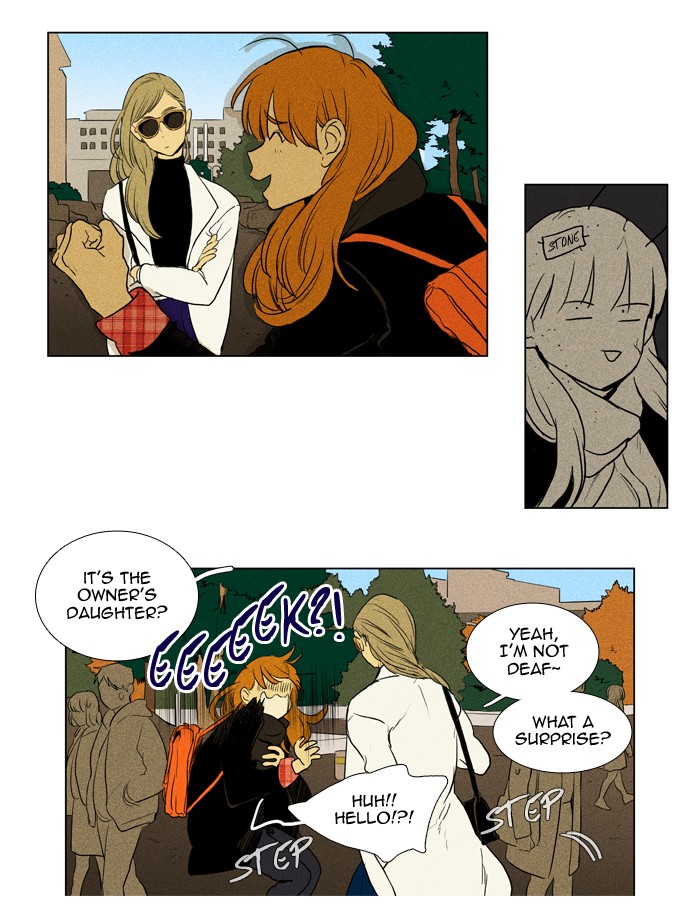 Read Cheese in the Trap Season 1 Manga Online