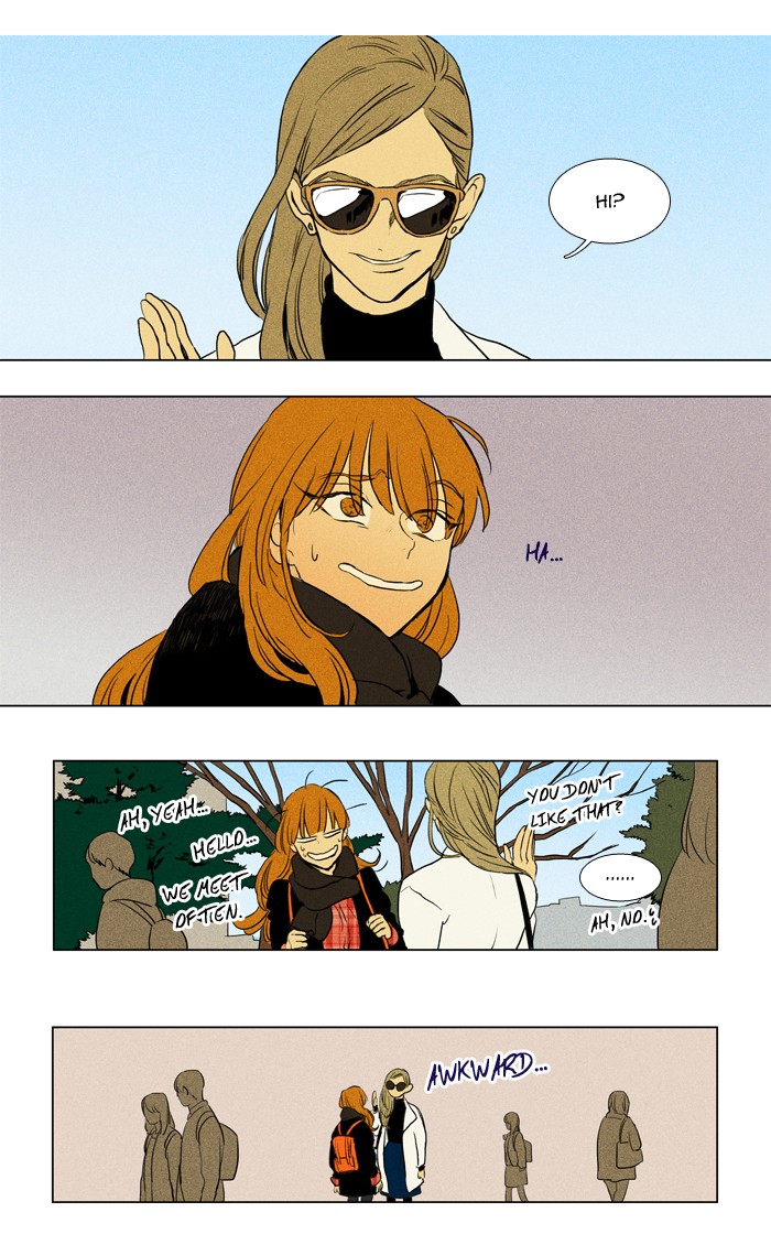Read Cheese in the Trap Season 1 Manga Online