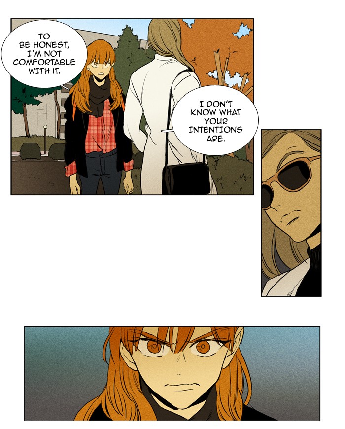 Read Cheese in the Trap Season 1 Manga Online