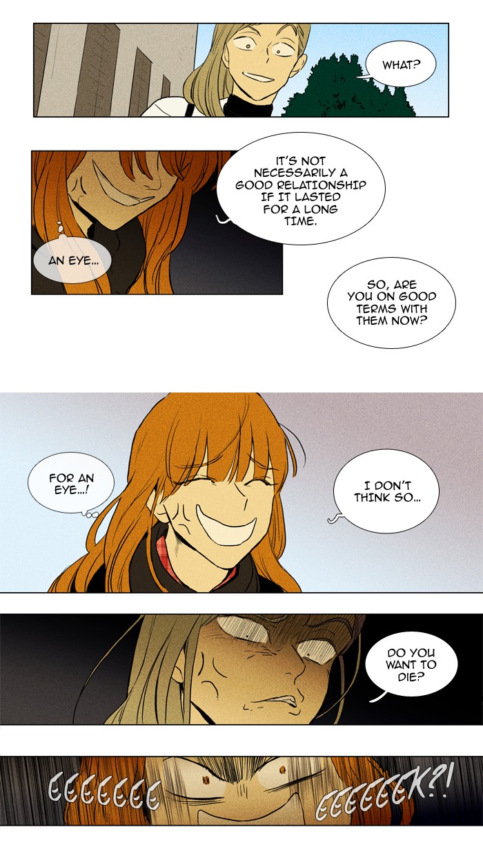 Read Cheese in the Trap Season 1 Manga Online