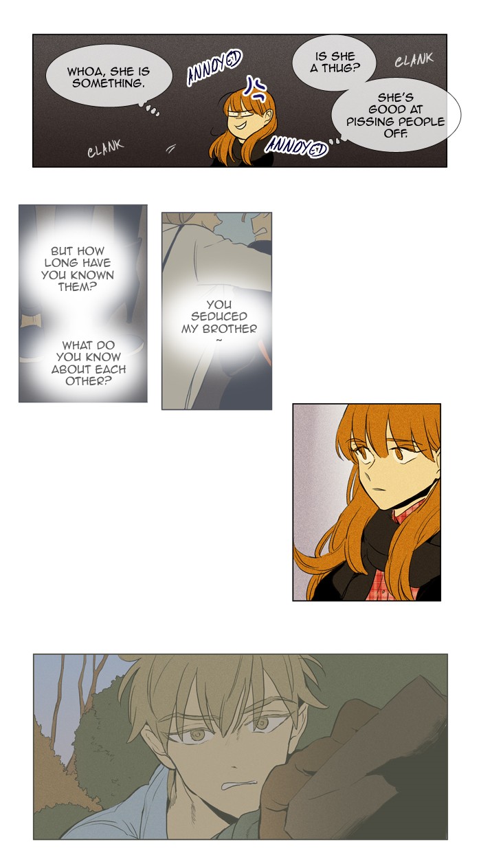 Read Cheese in the Trap Season 1 Manga Online