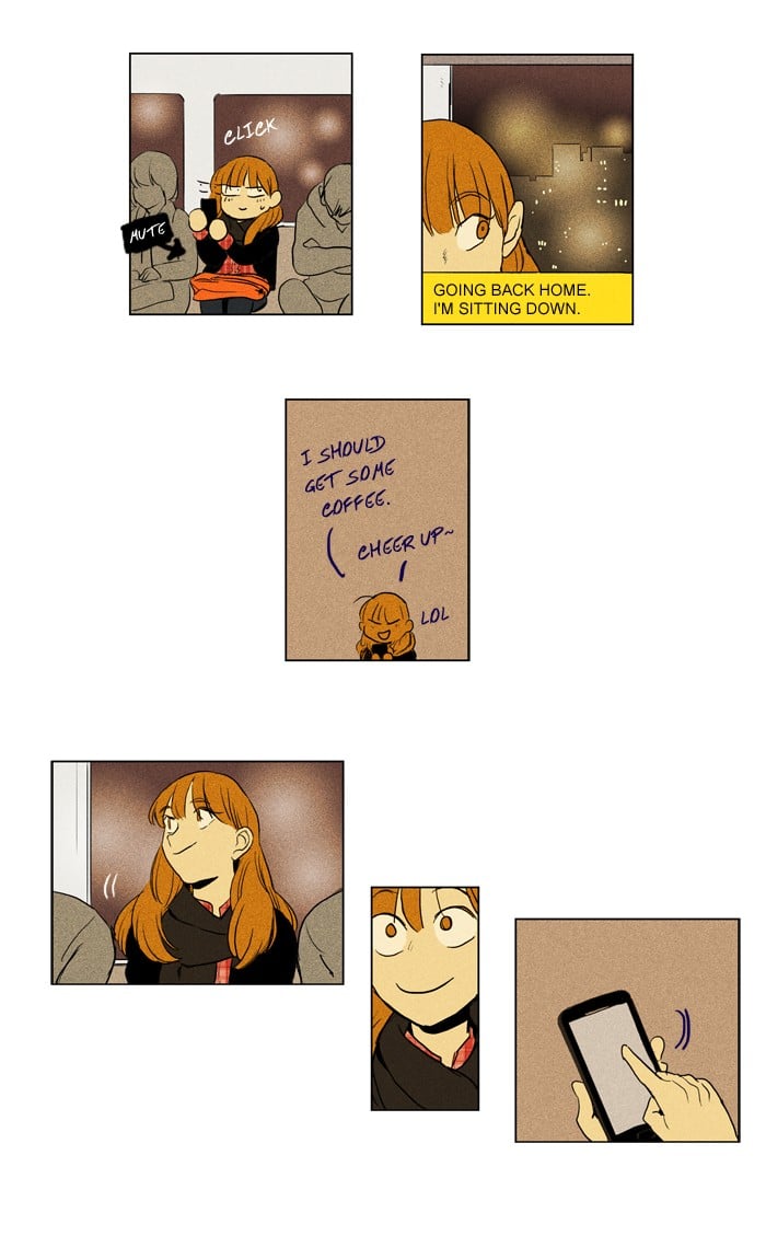 Read Cheese in the Trap Season 1 Manga Online
