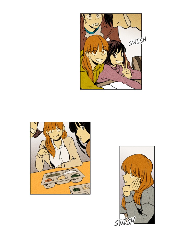 Read Cheese in the Trap Season 1 Manga Online