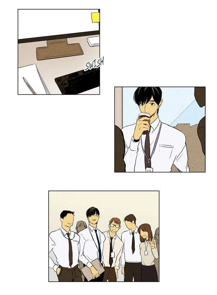 Read Cheese in the Trap Season 1 Manga Online