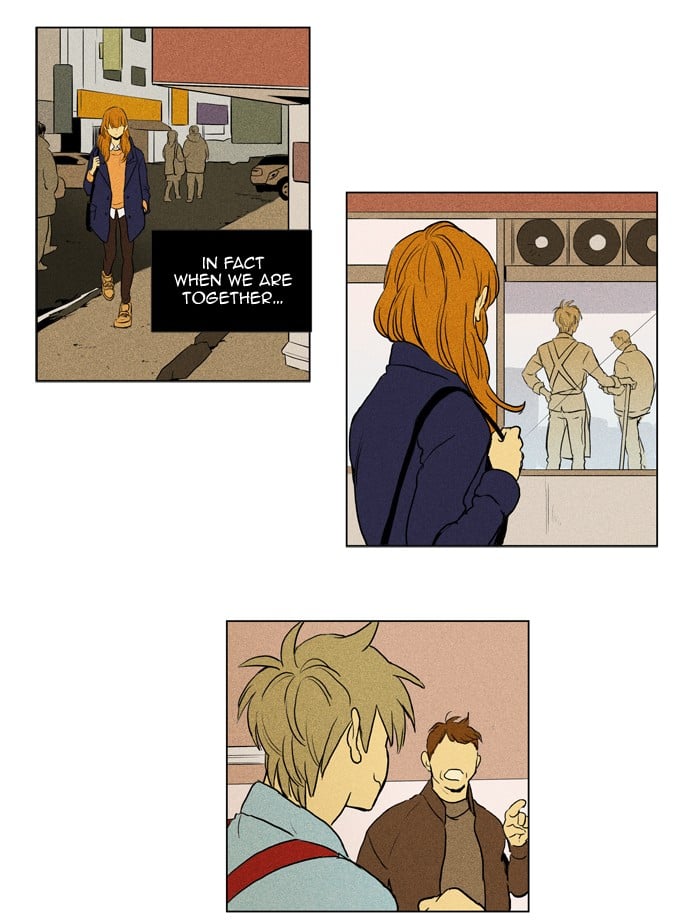 Read Cheese in the Trap Season 1 Manga Online
