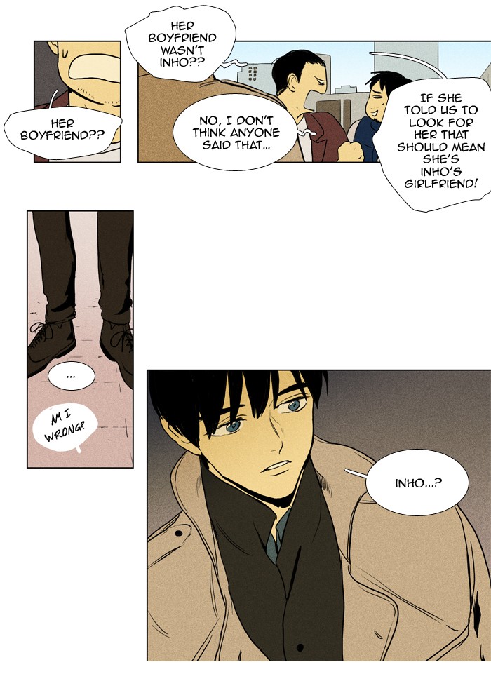 Read Cheese in the Trap Season 1 Manga Online