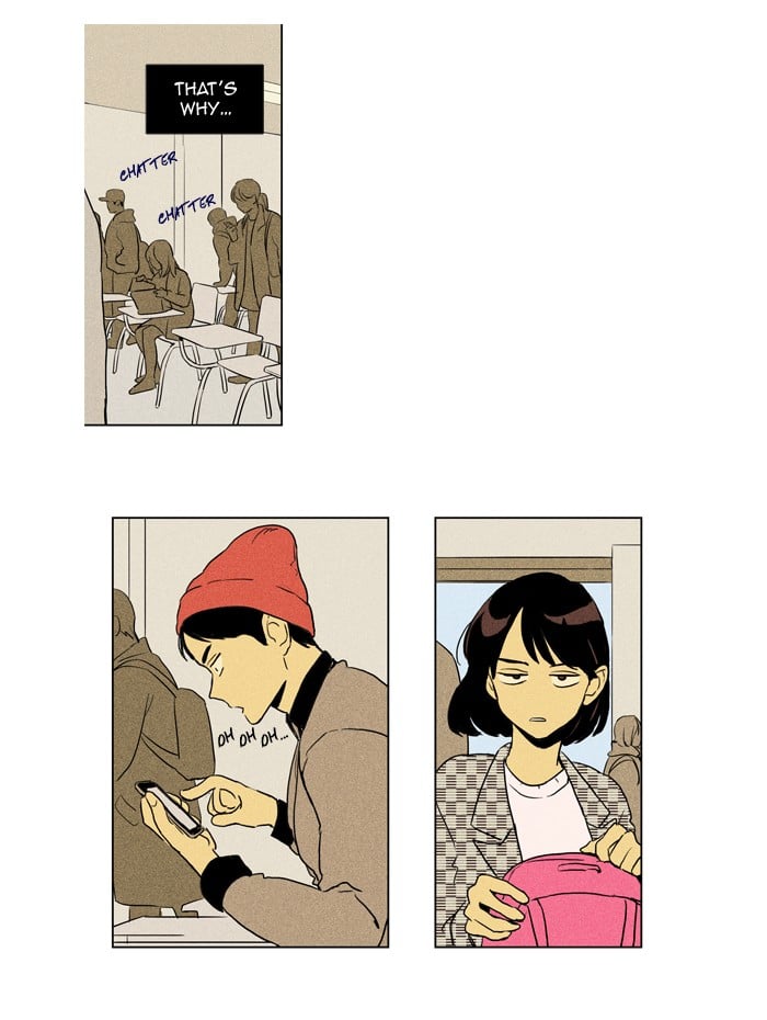 Read Cheese in the Trap Season 1 Manga Online
