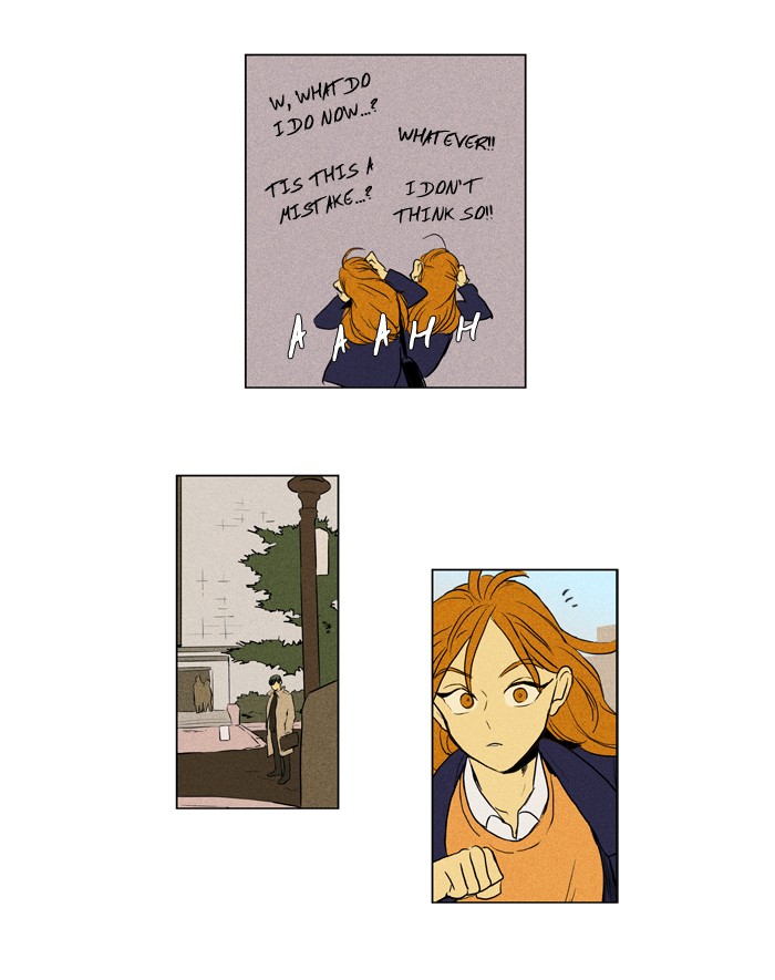 Read Cheese in the Trap Season 1 Manga Online