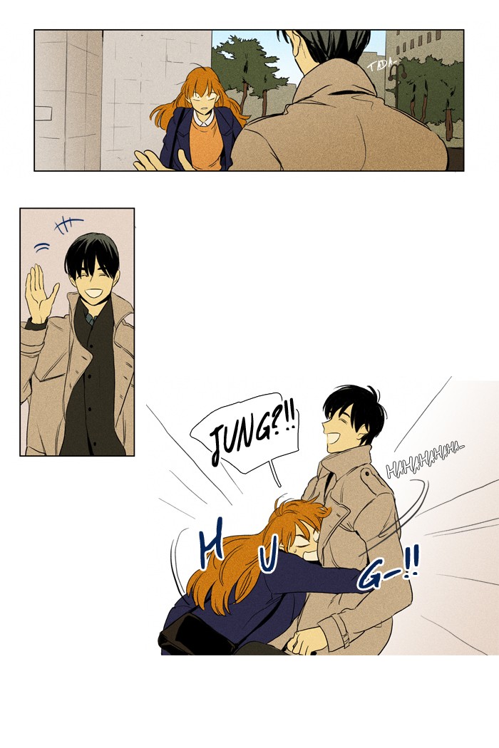 Read Cheese in the Trap Season 1 Manga Online