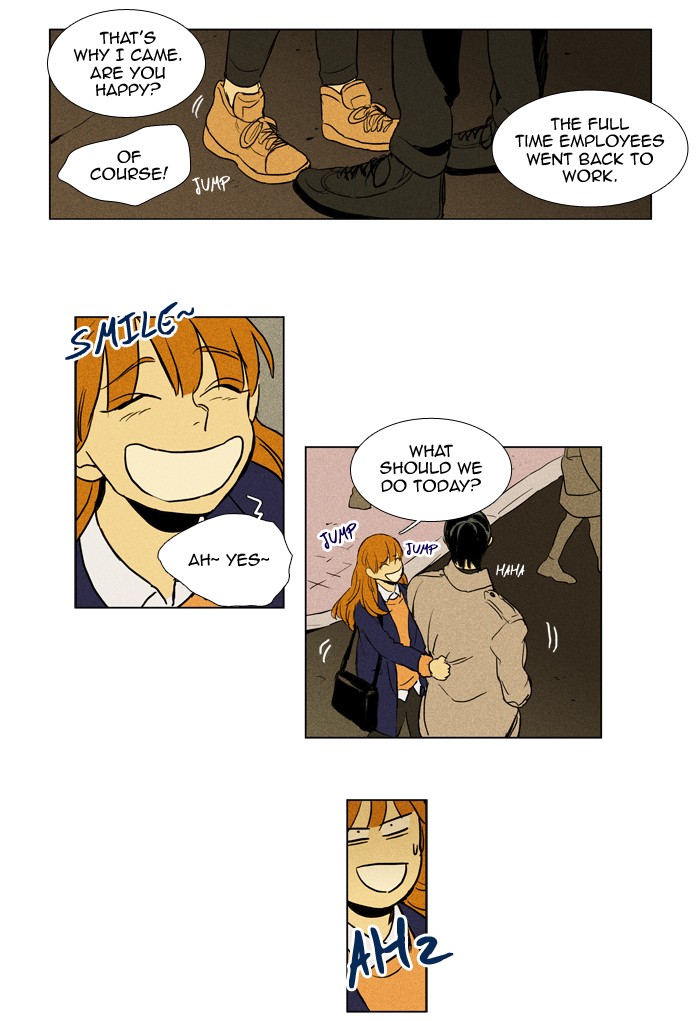 Read Cheese in the Trap Season 1 Manga Online