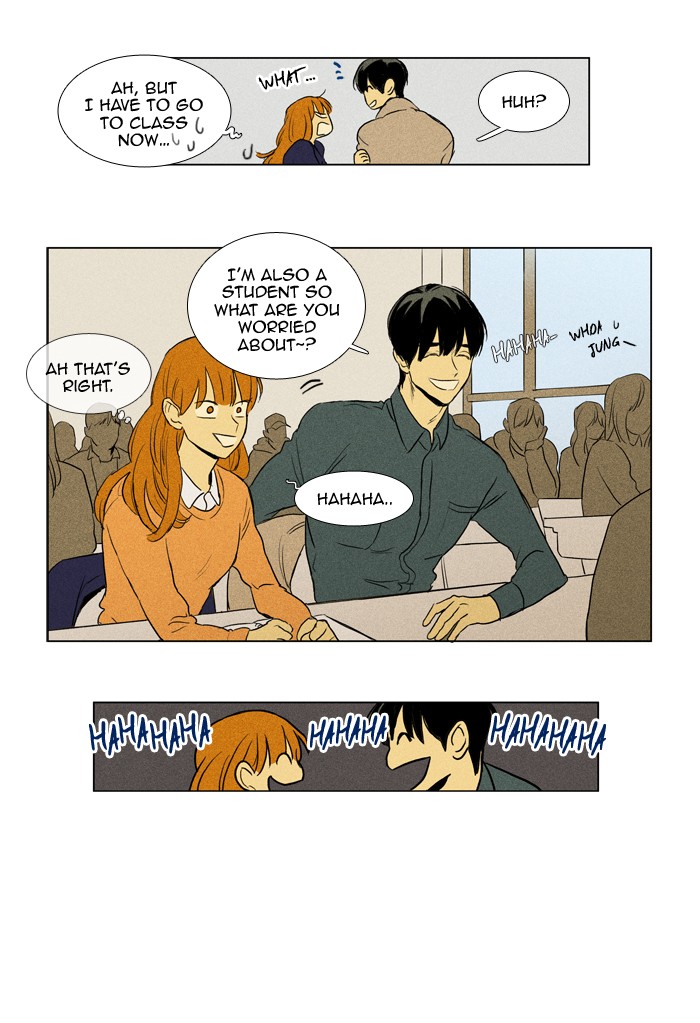 Read Cheese in the Trap Season 1 Manga Online
