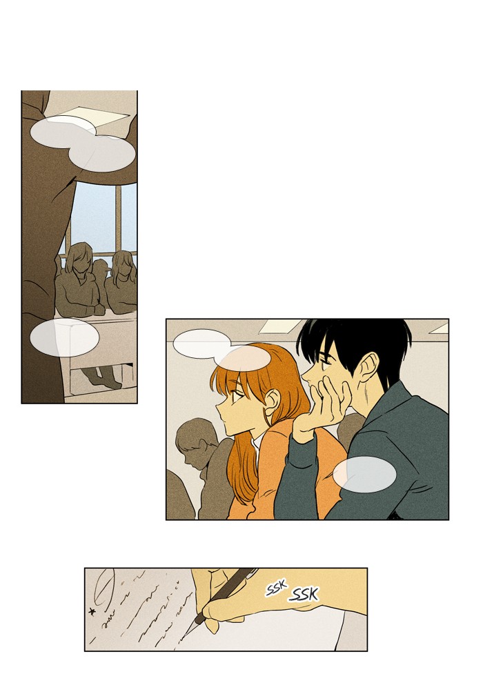 Read Cheese in the Trap Season 1 Manga Online