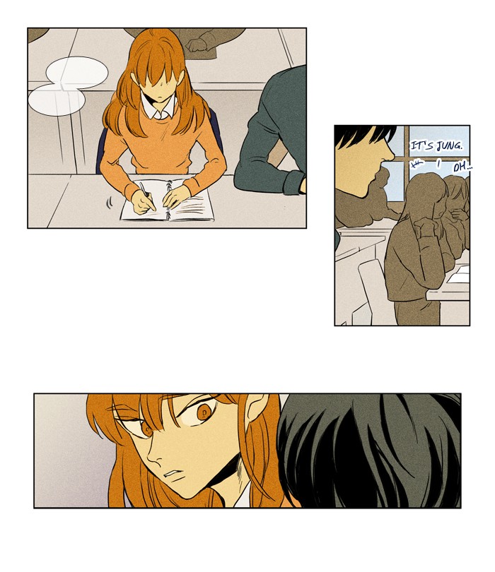 Read Cheese in the Trap Season 1 Manga Online