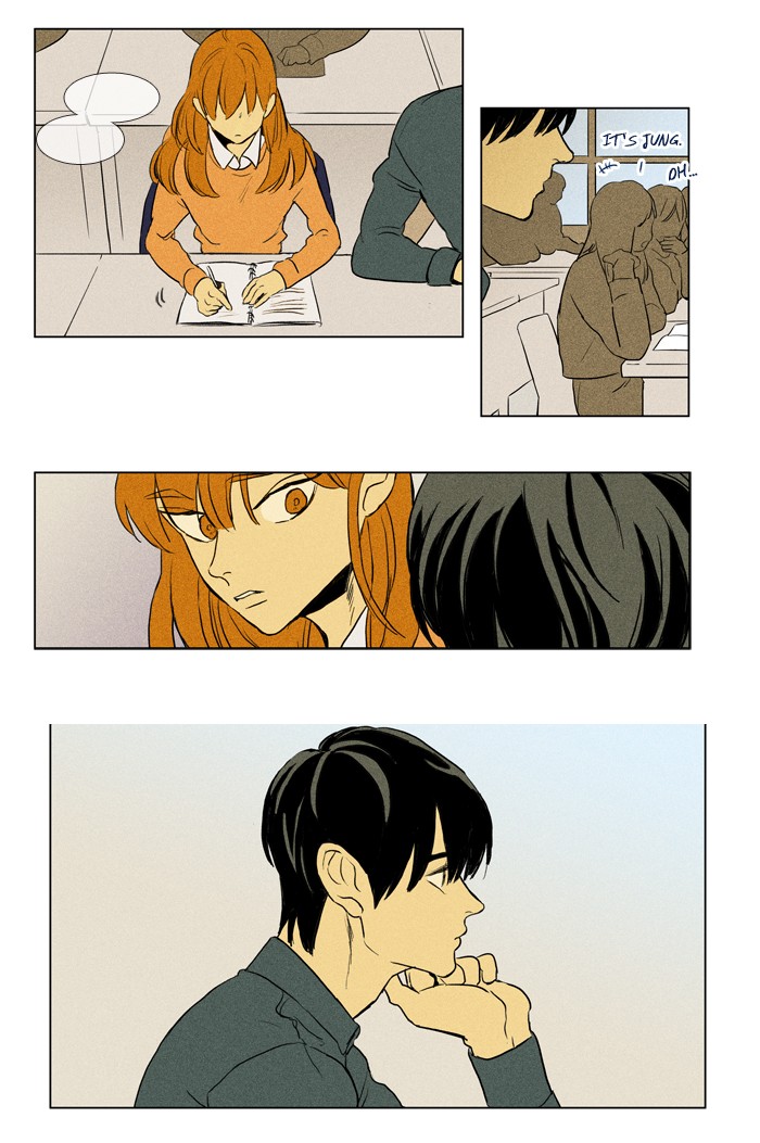 Read Cheese in the Trap Season 1 Manga Online