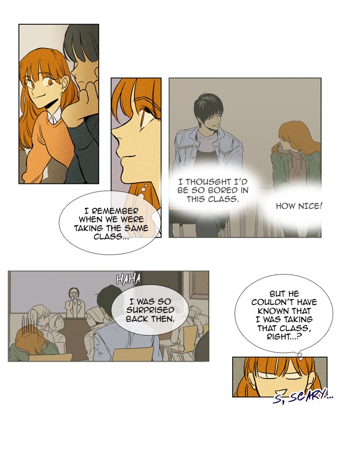 Read Cheese in the Trap Season 1 Manga Online