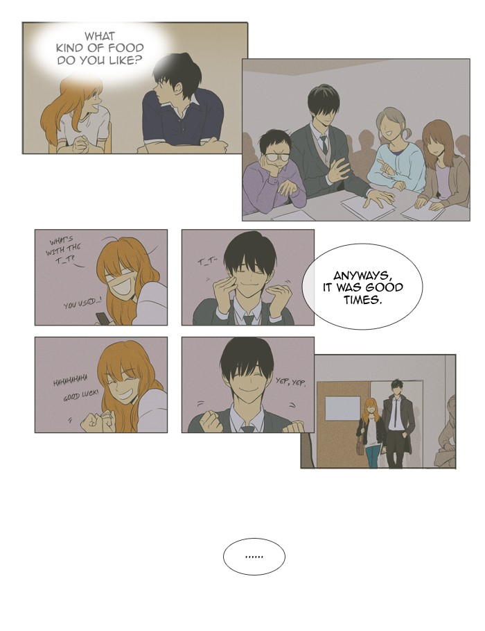 Read Cheese in the Trap Season 1 Manga Online
