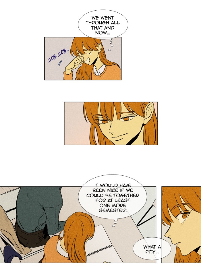 Read Cheese in the Trap Season 1 Manga Online