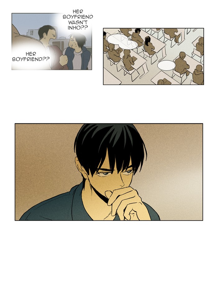 Read Cheese in the Trap Season 1 Manga Online