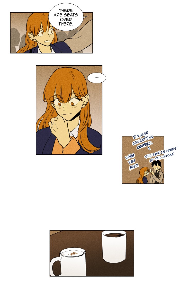 Read Cheese in the Trap Season 1 Manga Online