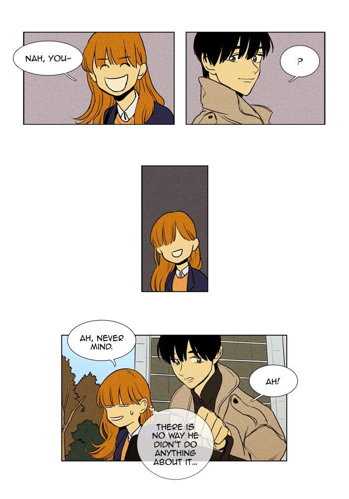 Read Cheese in the Trap Season 1 Manga Online