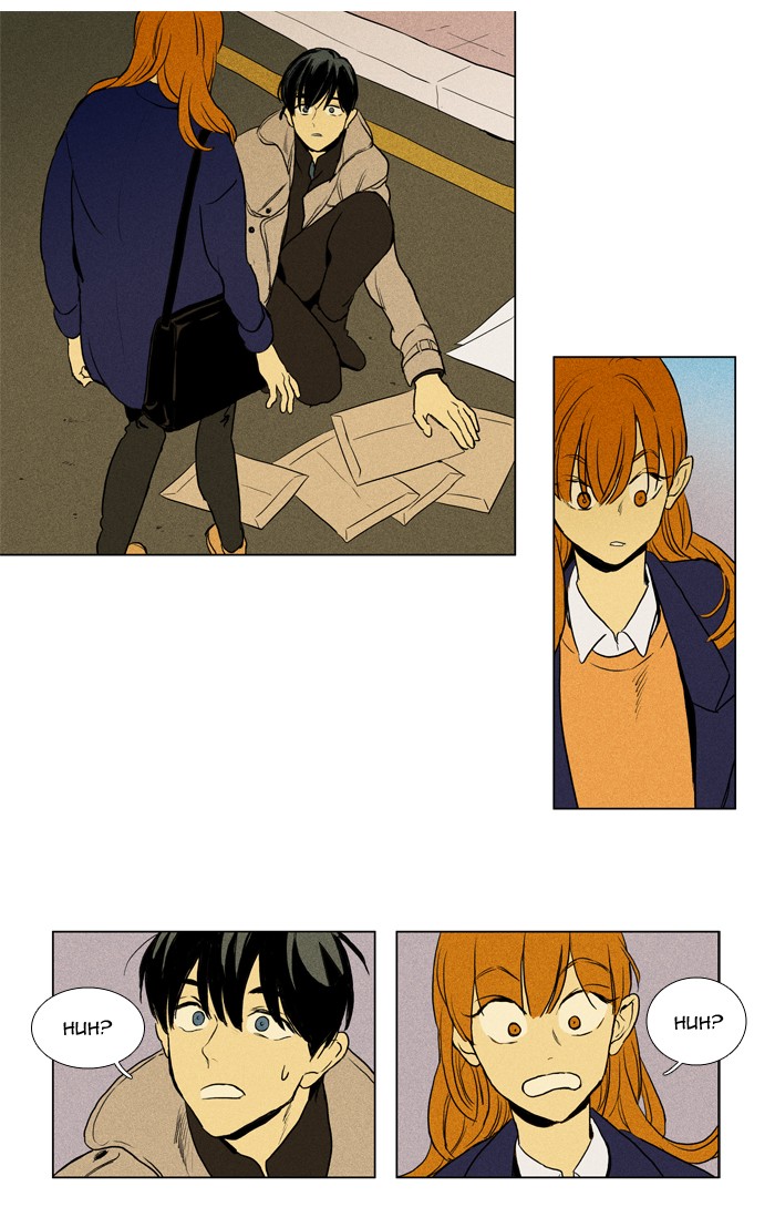 Read Cheese in the Trap Season 1 Manga Online