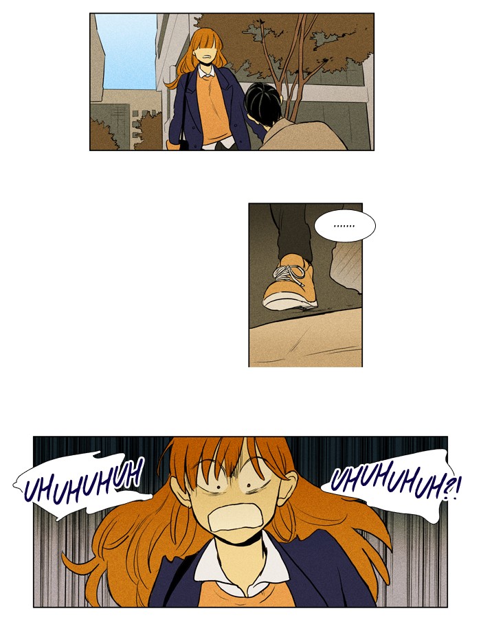 Read Cheese in the Trap Season 1 Manga Online