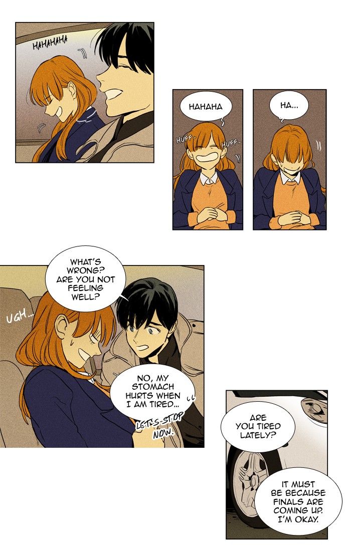 Read Cheese in the Trap Season 1 Manga Online