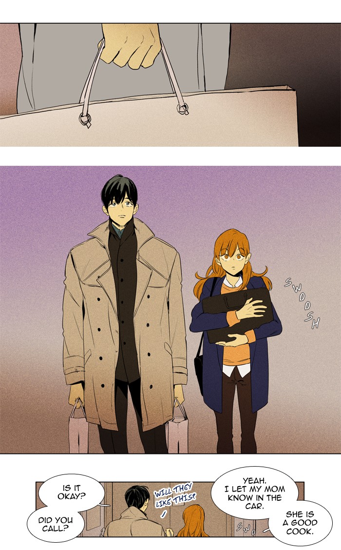 Read Cheese in the Trap Season 1 Manga Online