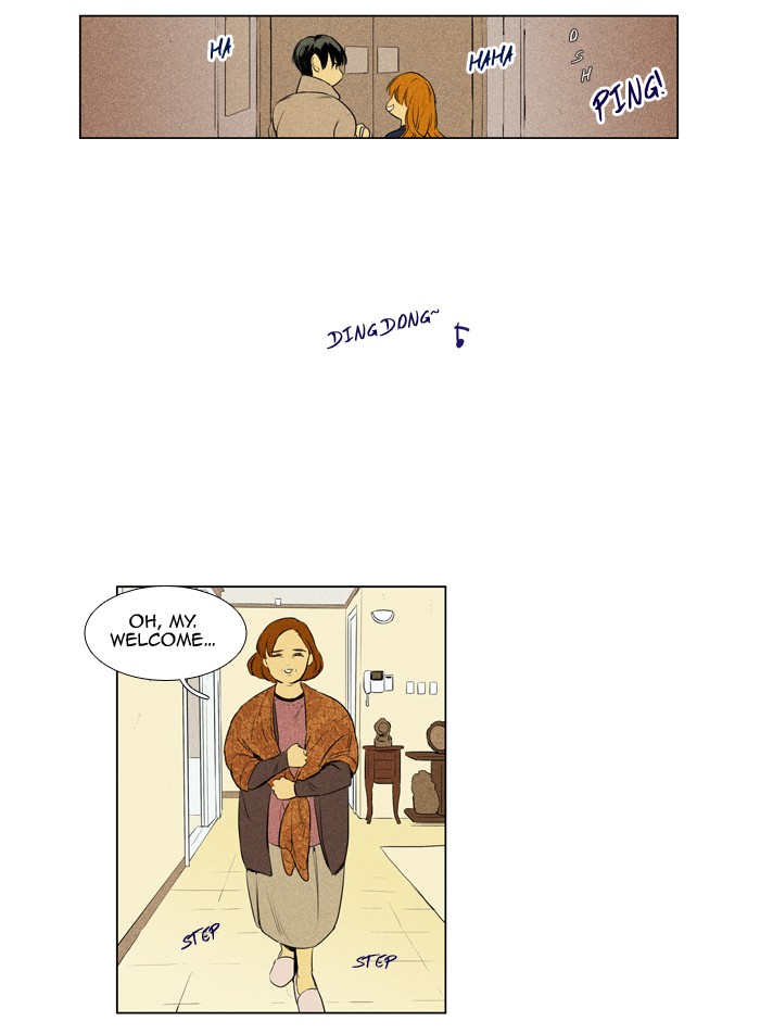 Read Cheese in the Trap Season 1 Manga Online