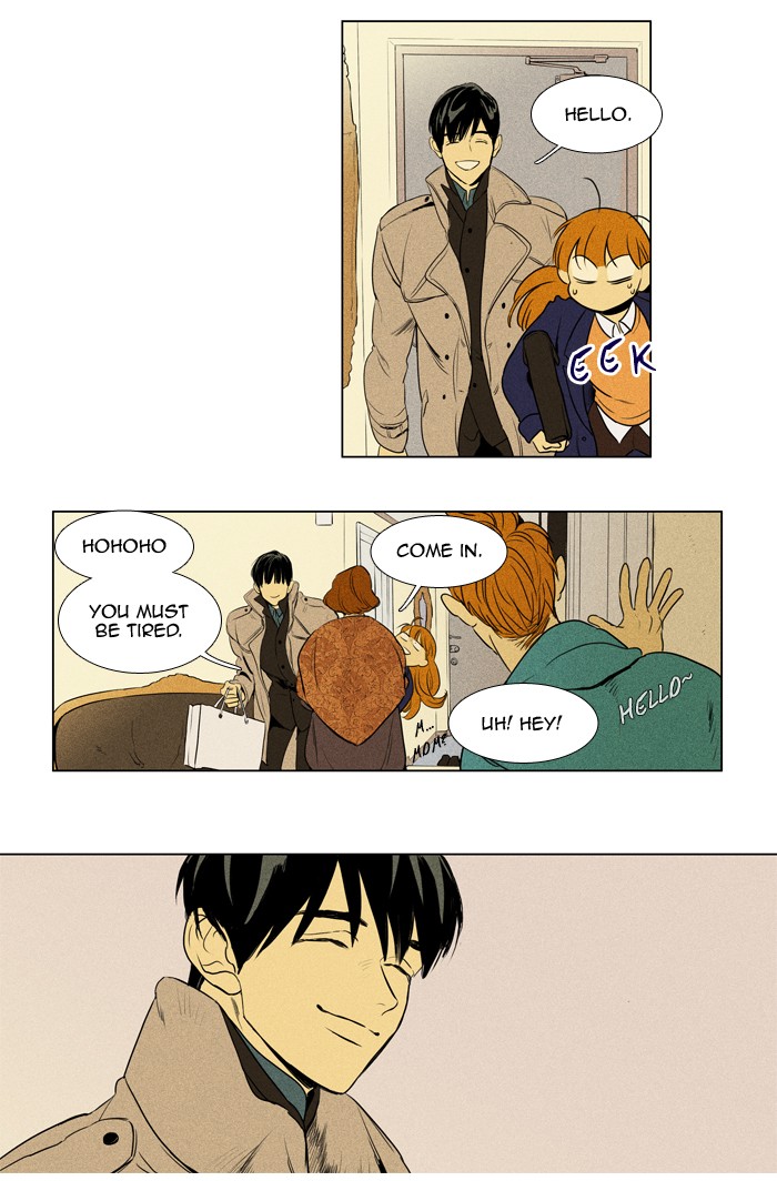 Read Cheese in the Trap Season 1 Manga Online
