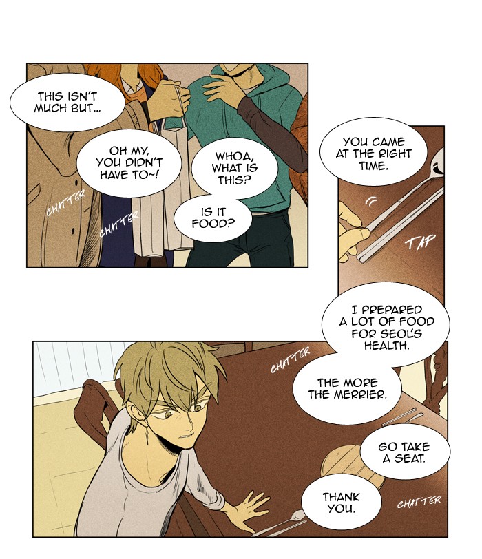 Read Cheese in the Trap Season 1 Manga Online