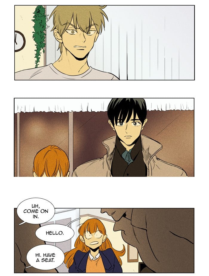 Read Cheese in the Trap Season 1 Manga Online