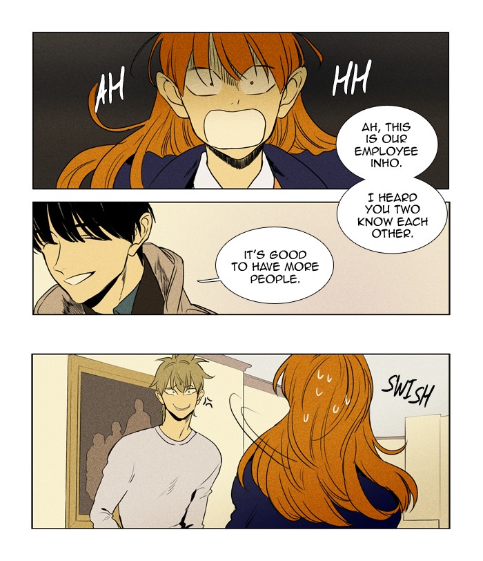 Read Cheese in the Trap Season 1 Manga Online