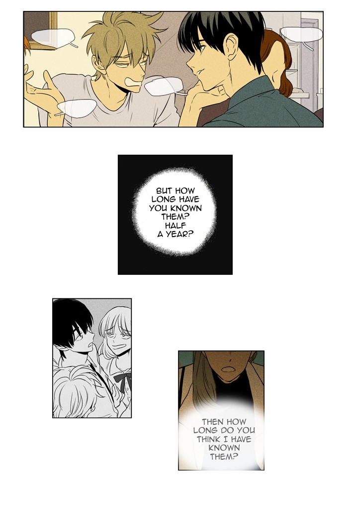 Read Cheese in the Trap Season 1 Manga Online