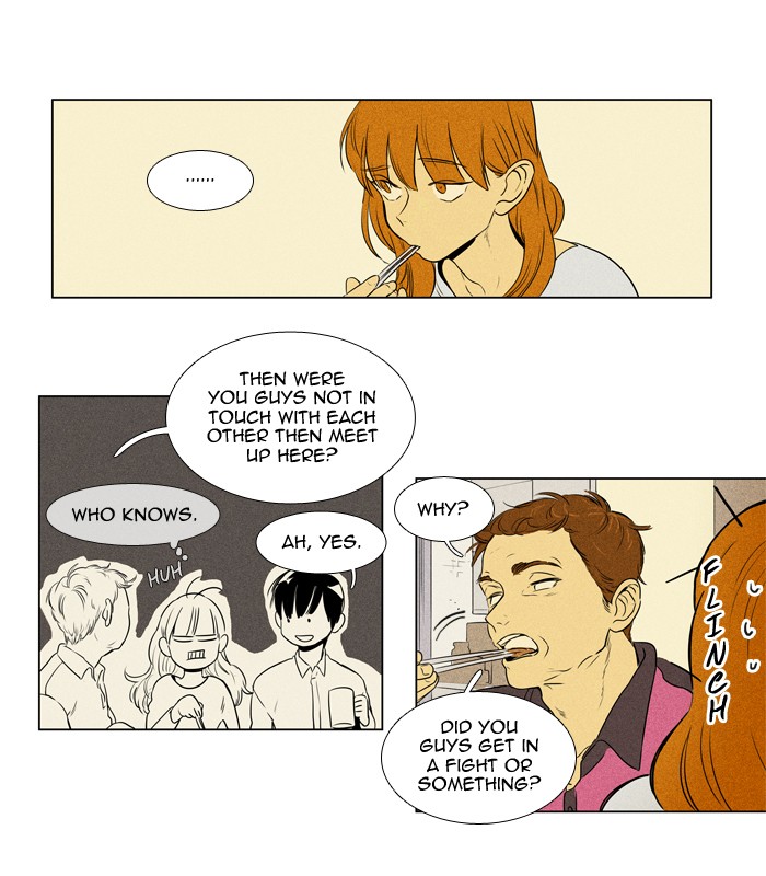 Read Cheese in the Trap Season 1 Manga Online