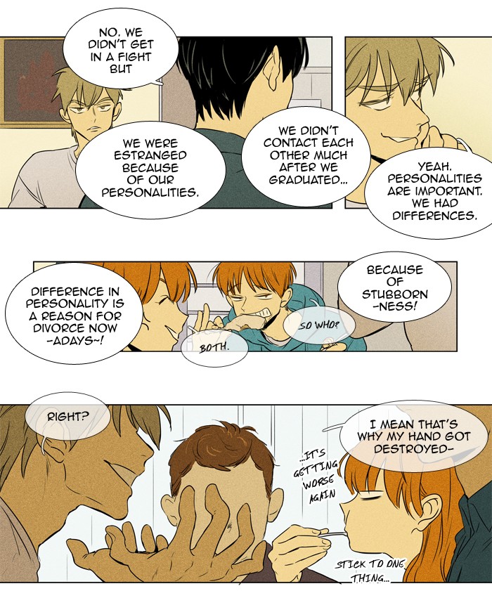 Read Cheese in the Trap Season 1 Manga Online