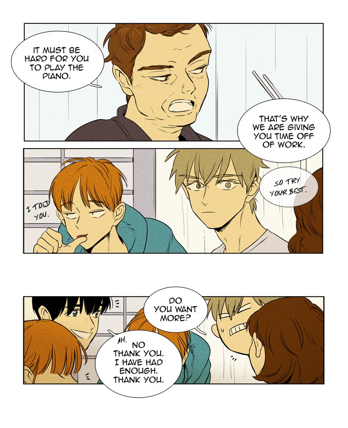 Read Cheese in the Trap Season 1 Manga Online