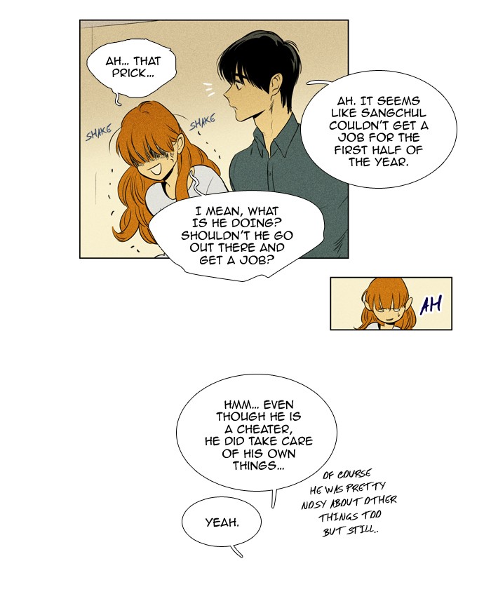 Read Cheese in the Trap Season 1 Manga Online