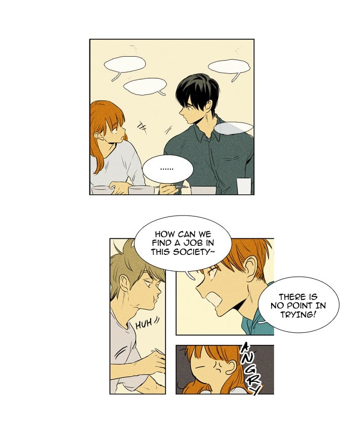 Read Cheese in the Trap Season 1 Manga Online