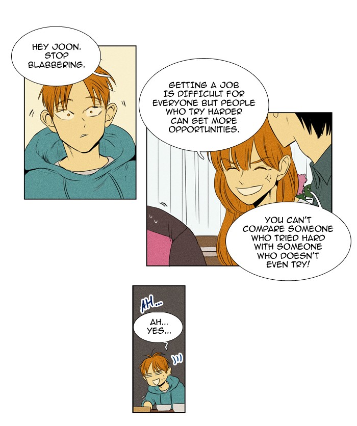 Read Cheese in the Trap Season 1 Manga Online