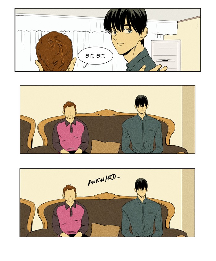 Read Cheese in the Trap Season 1 Manga Online