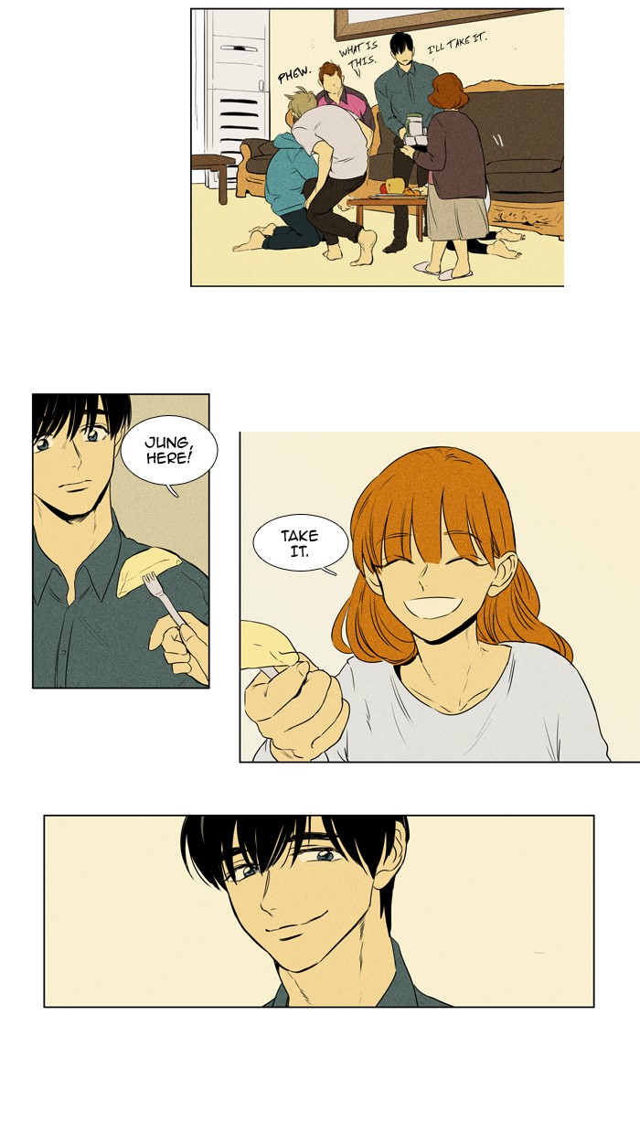 Read Cheese in the Trap Season 1 Manga Online