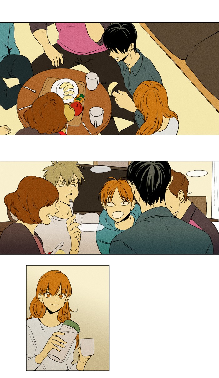 Read Cheese in the Trap Season 1 Manga Online