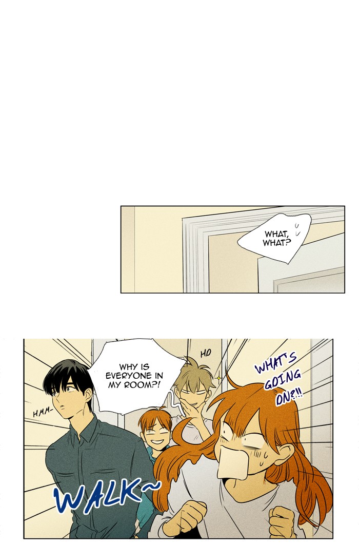 Read Cheese in the Trap Season 1 Manga Online