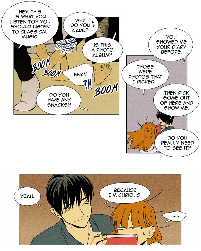 Read Cheese in the Trap Season 1 Manga Online